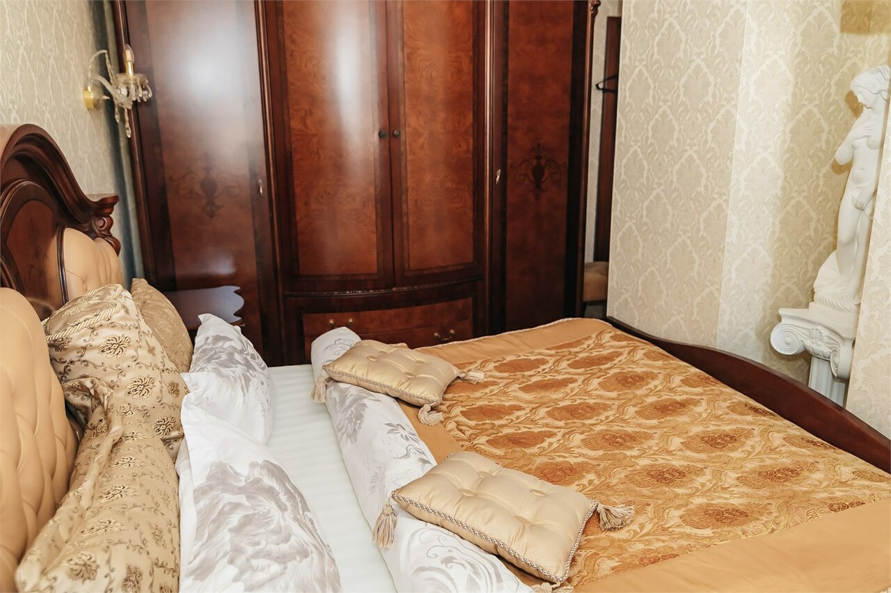 Гостиница АнглитерЪ Вологда