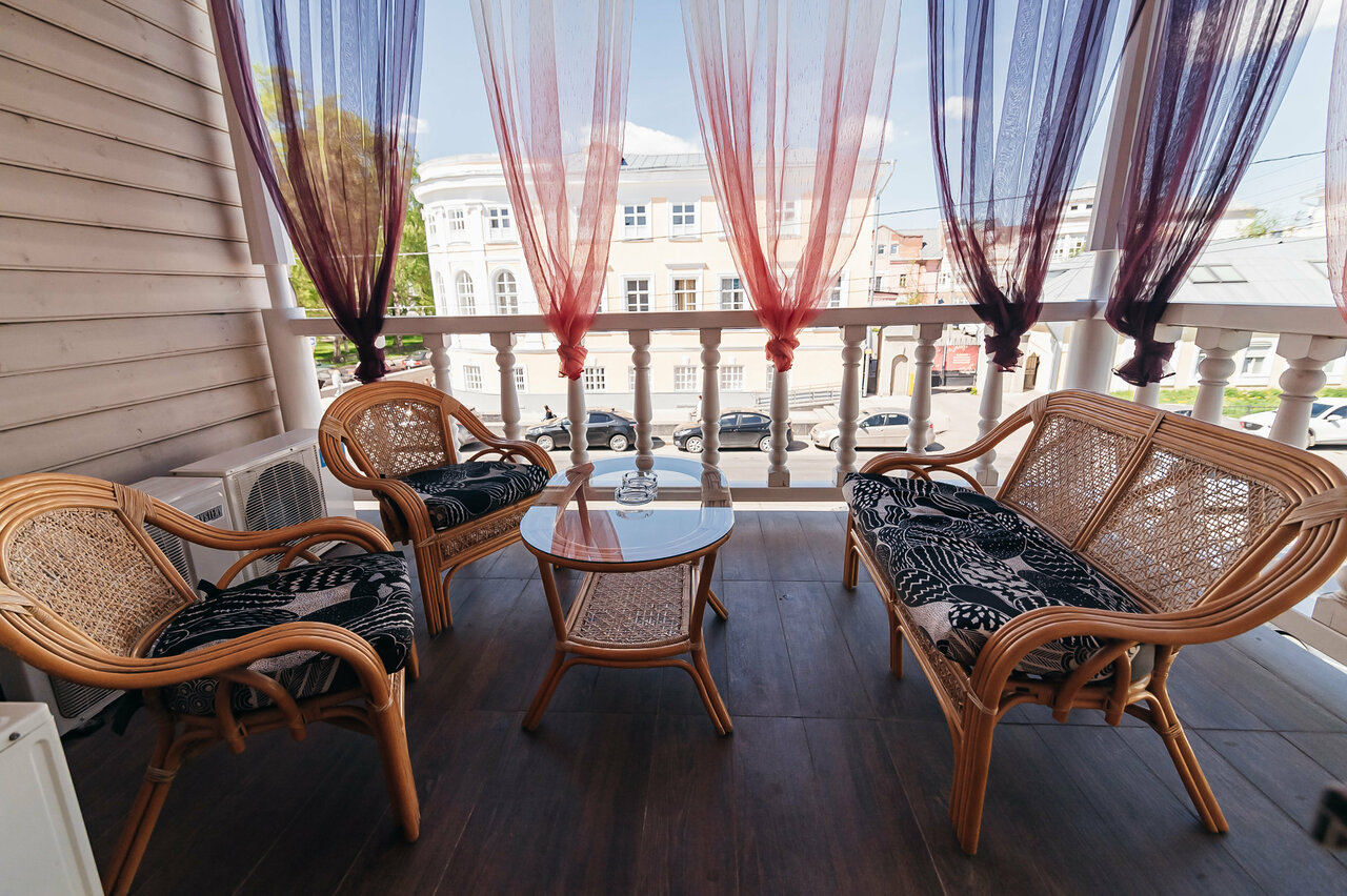 Гостиница АнглитерЪ Вологда-43