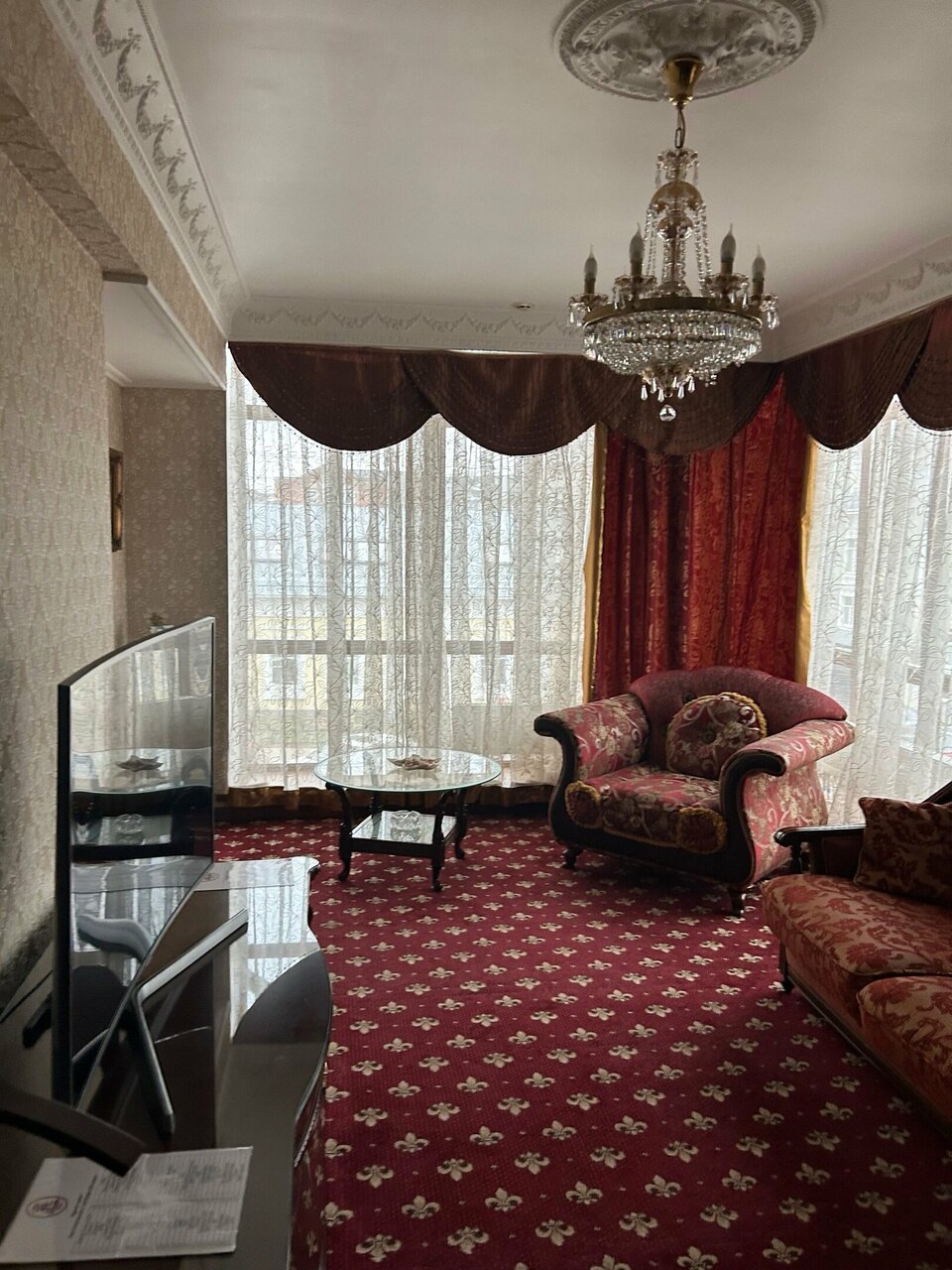 Гостиница АнглитерЪ Вологда-171