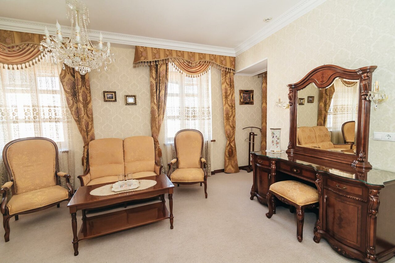 Гостиница АнглитерЪ Вологда-77