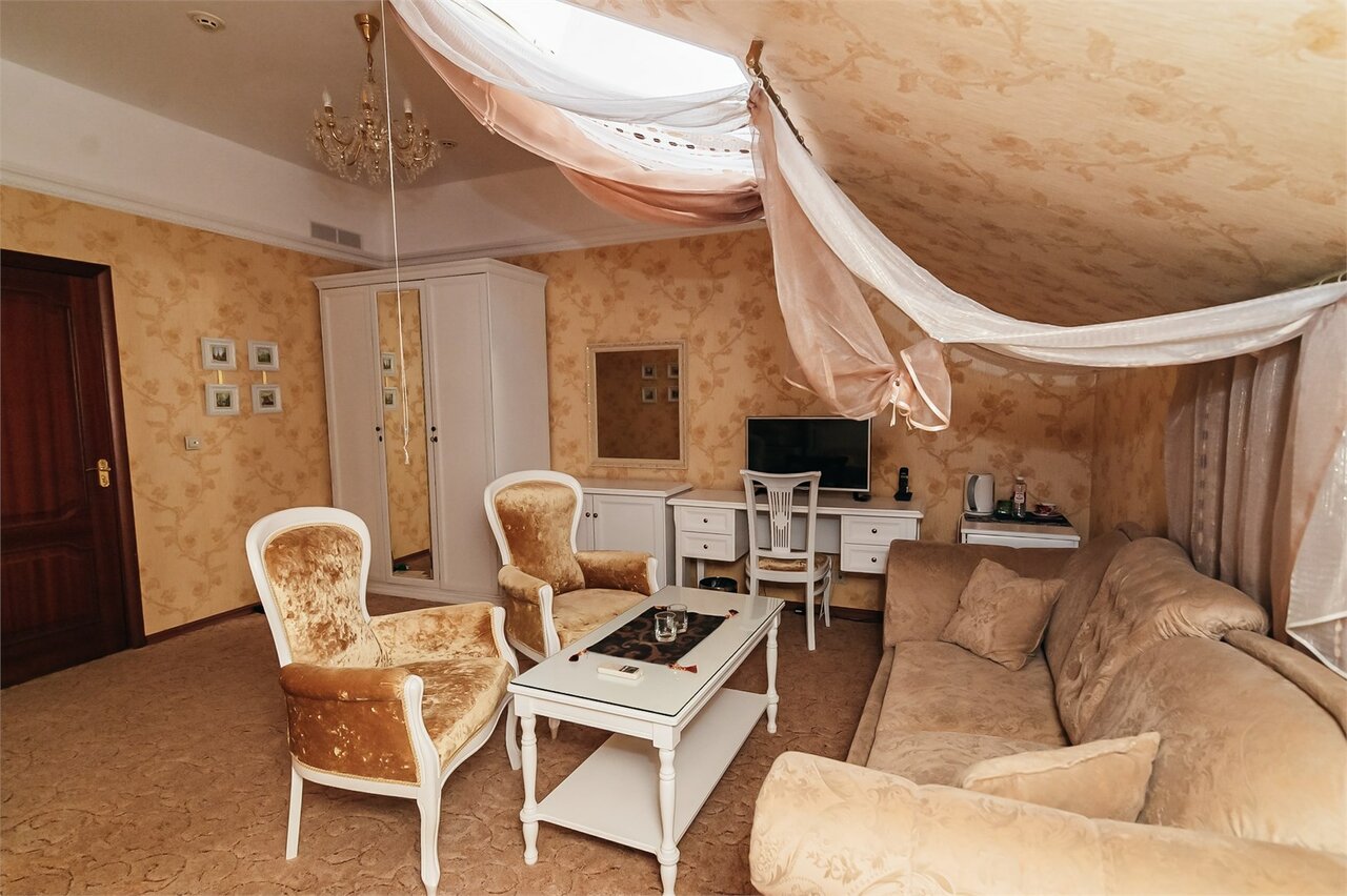 Гостиница АнглитерЪ Вологда