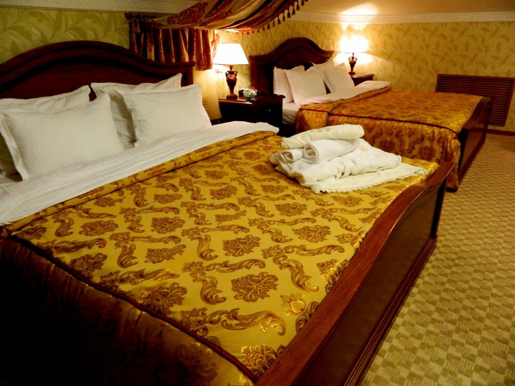 Гостиница АнглитерЪ Вологда-28