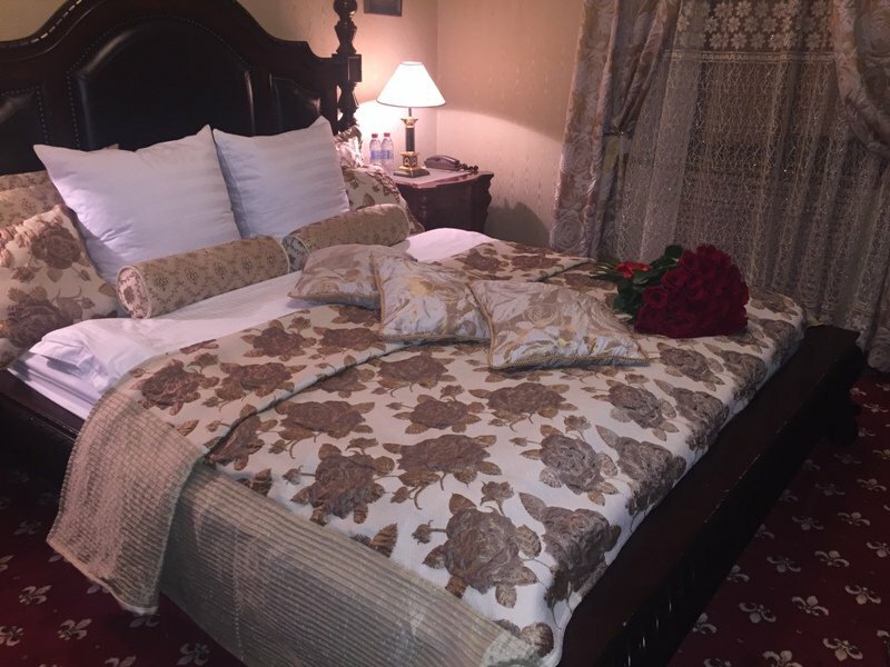 Гостиница АнглитерЪ Вологда-29