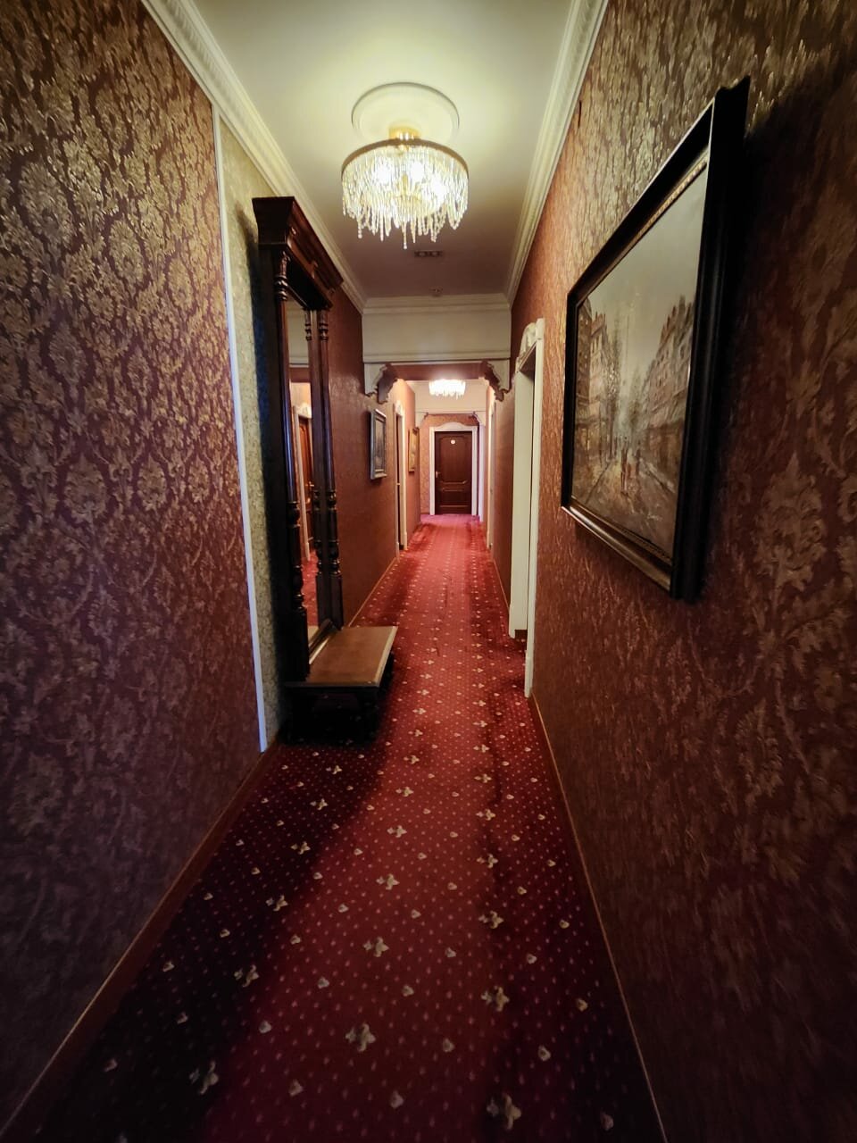 Гостиница АнглитерЪ Вологда-130