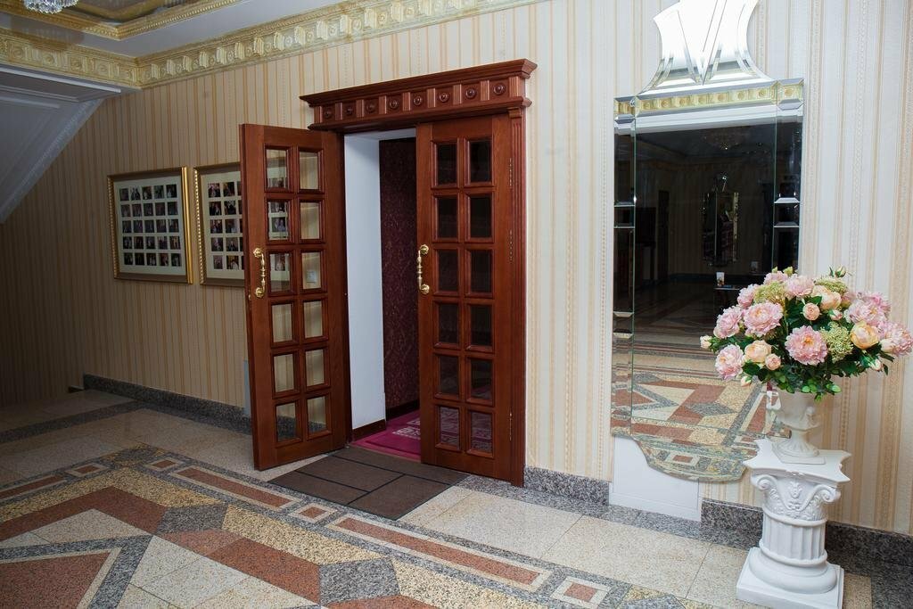 Гостиница АнглитерЪ Вологда-68