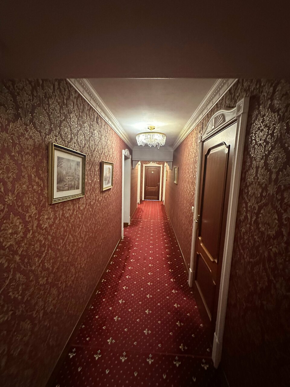 Гостиница АнглитерЪ Вологда-189