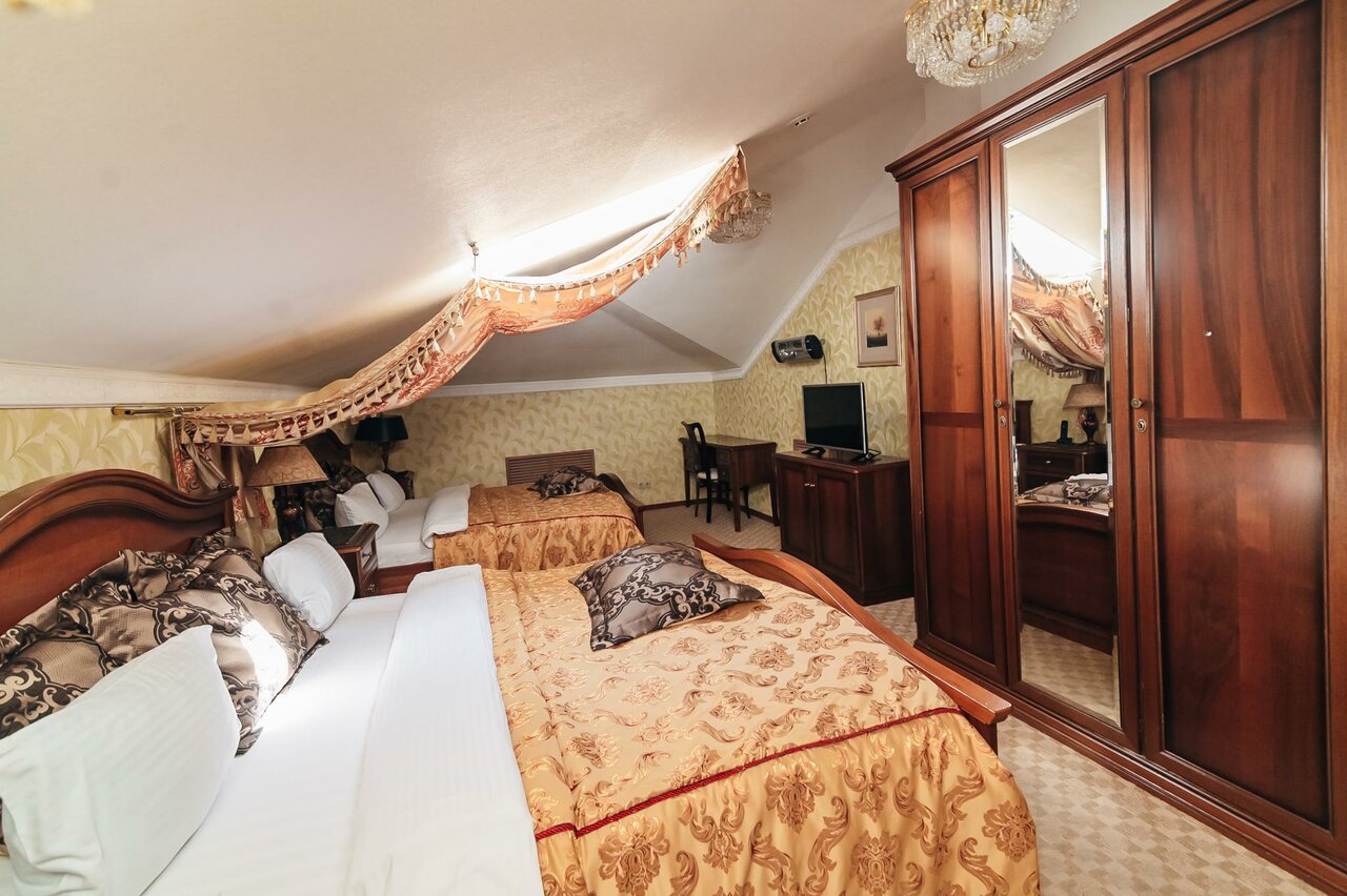 Гостиница АнглитерЪ Вологда-102