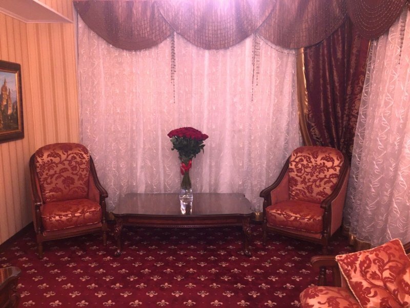 Гостиница АнглитерЪ Вологда-88