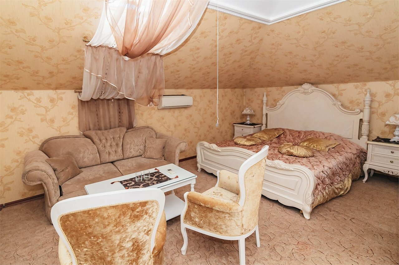 Гостиница АнглитерЪ Вологда