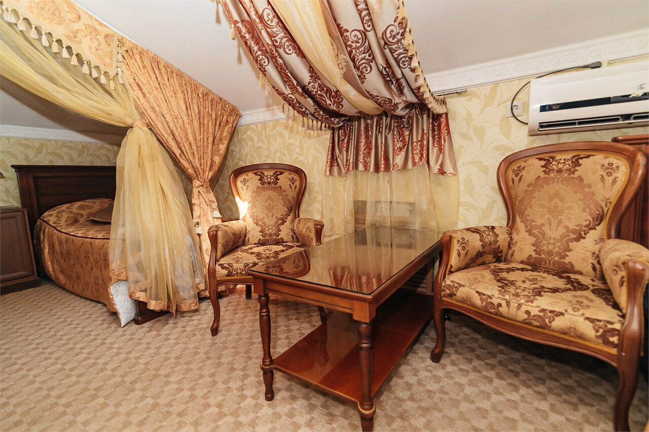 Гостиница АнглитерЪ Вологда