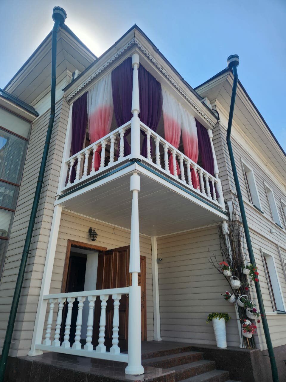 Гостиница АнглитерЪ Вологда-136