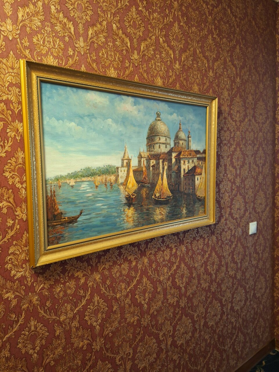 Гостиница АнглитерЪ Вологда-144