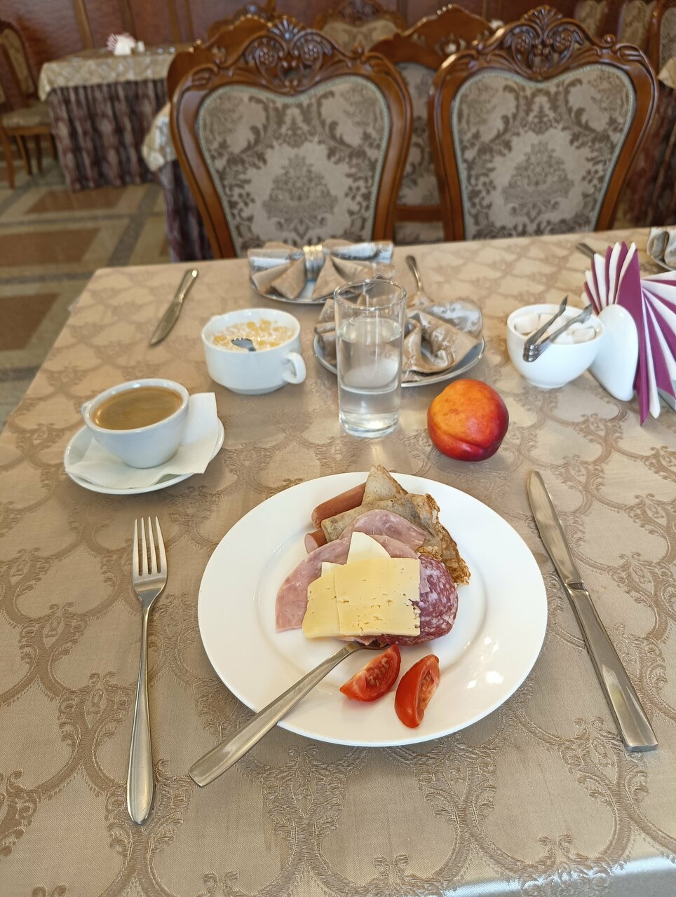 Гостиница АнглитерЪ Вологда