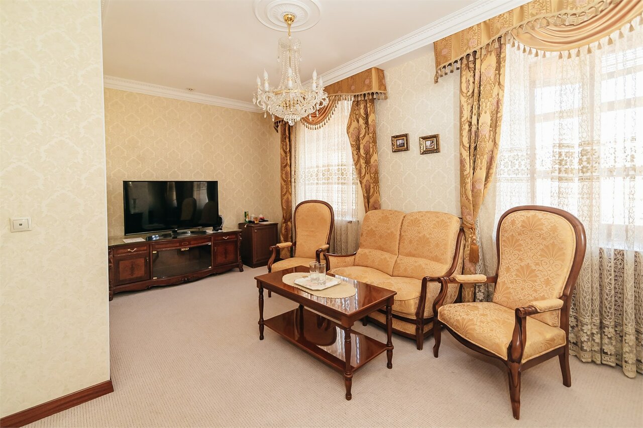 Гостиница АнглитерЪ Вологда