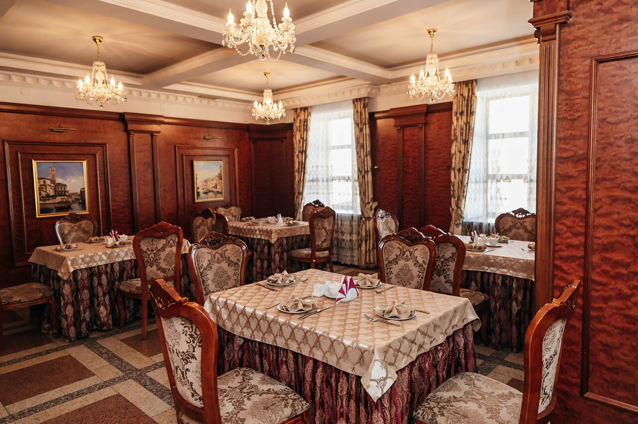 Гостиница АнглитерЪ Вологда-100