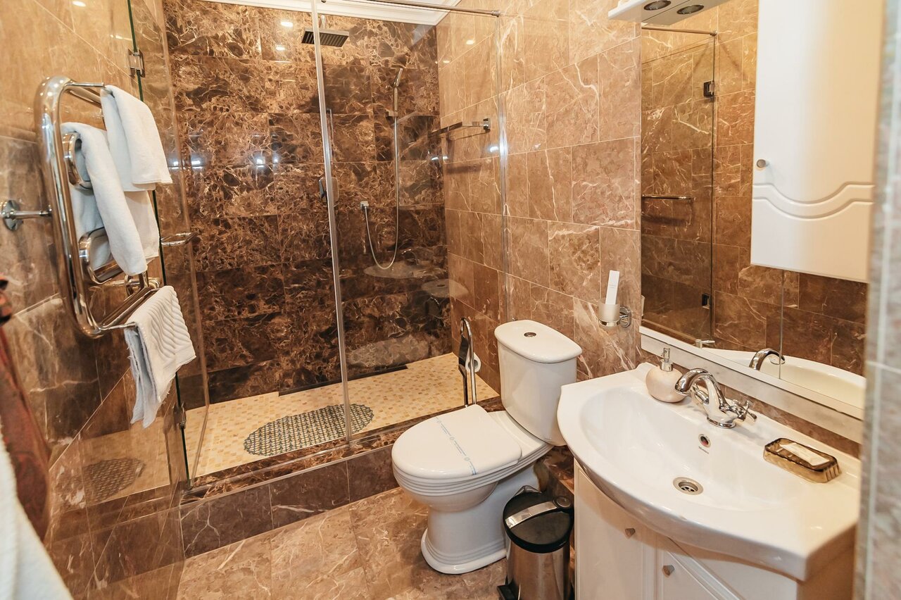 Гостиница АнглитерЪ Вологда-59