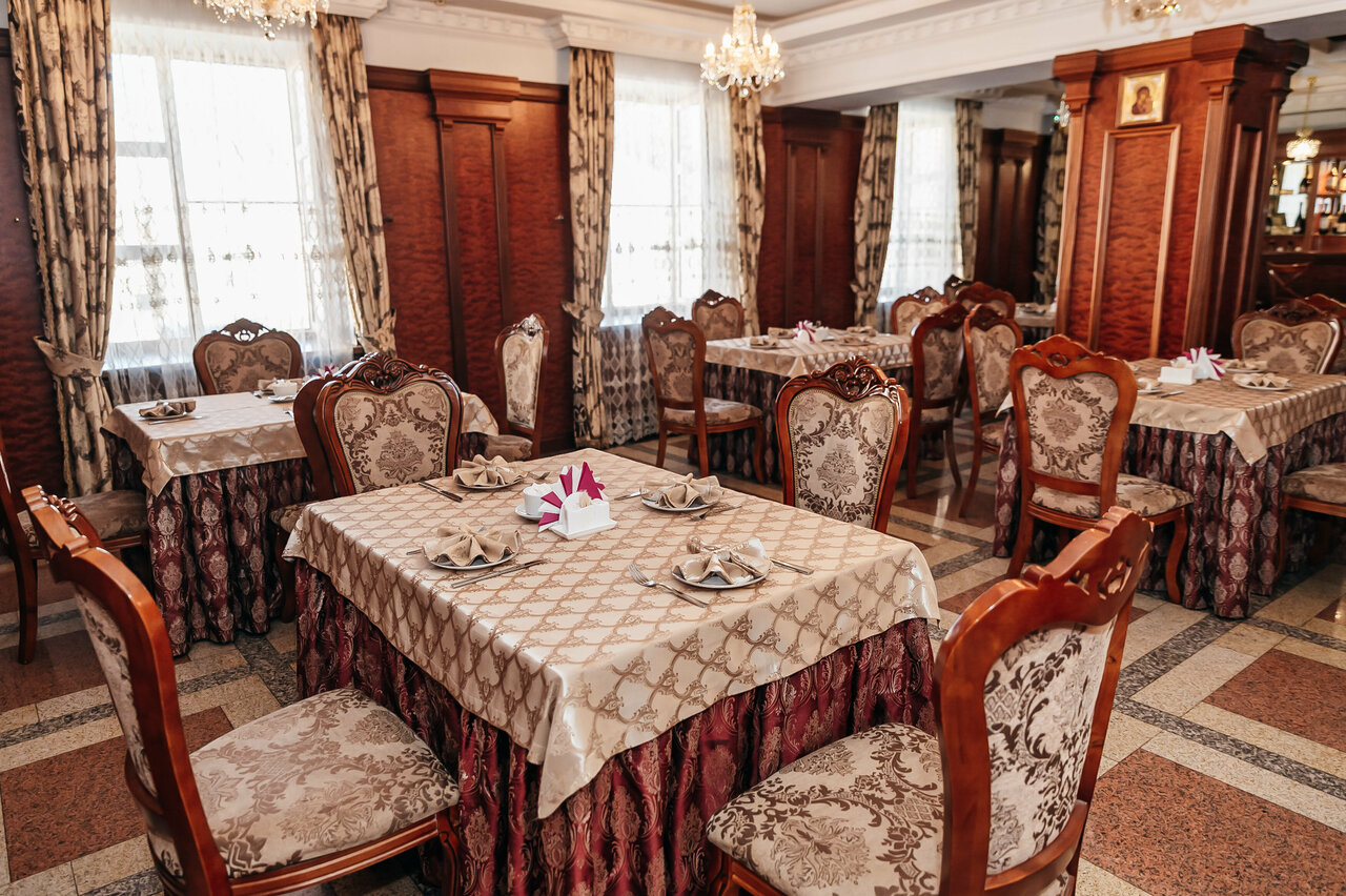 Гостиница АнглитерЪ Вологда-49