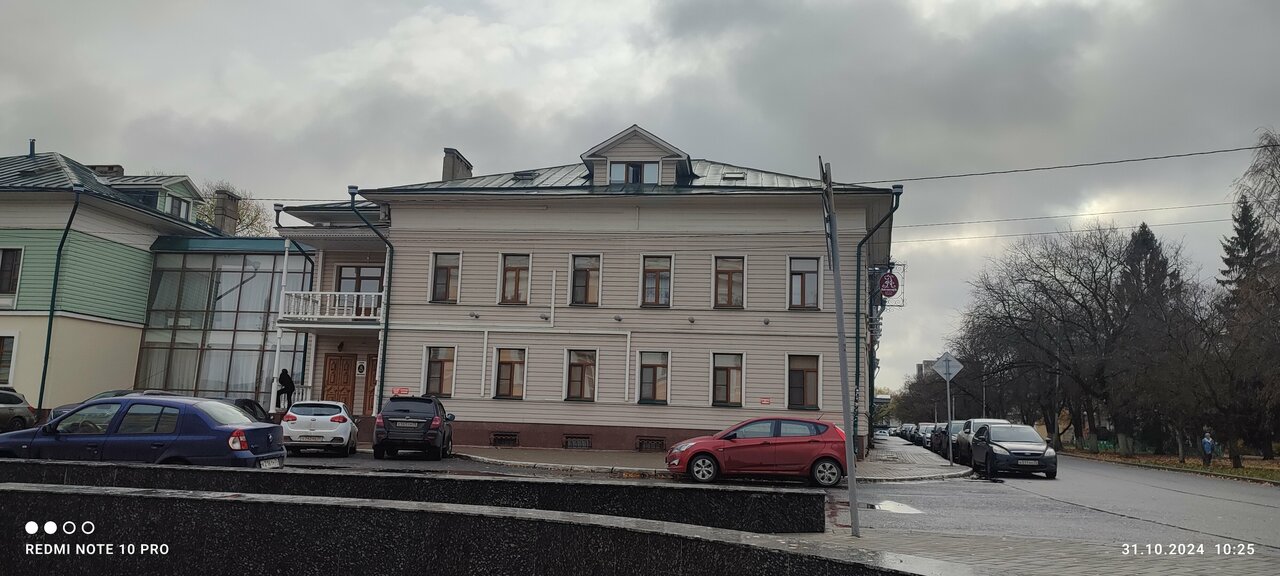 Гостиница АнглитерЪ Вологда-170