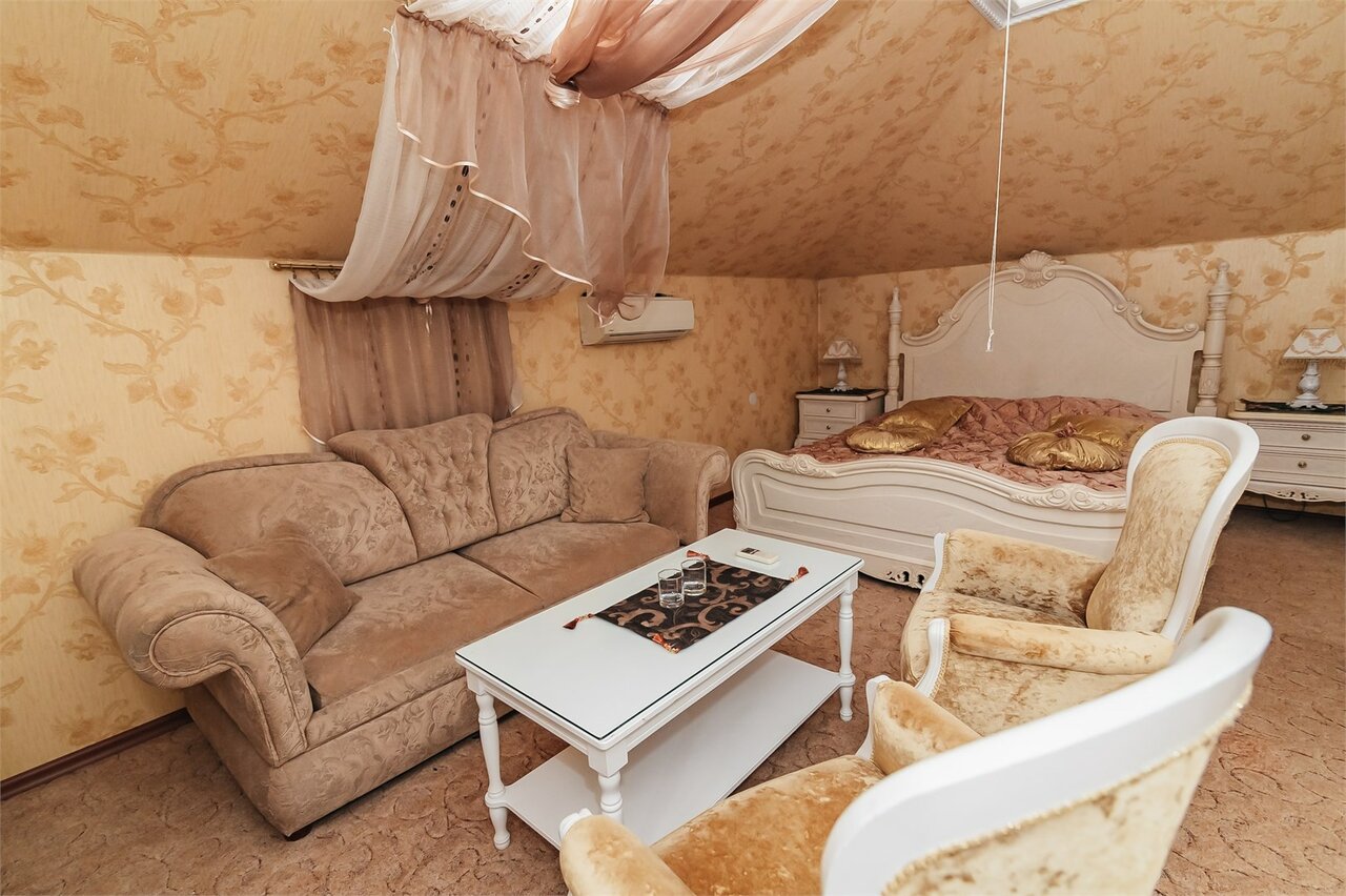 Гостиница АнглитерЪ Вологда