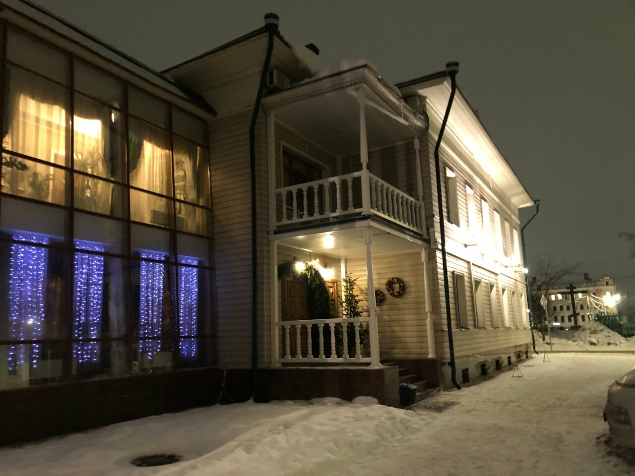 Гостиница АнглитерЪ Вологда-140