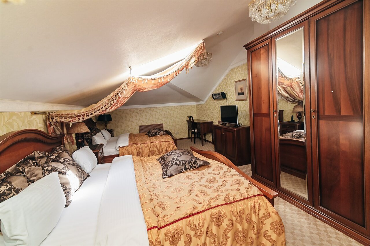 Гостиница АнглитерЪ Вологда