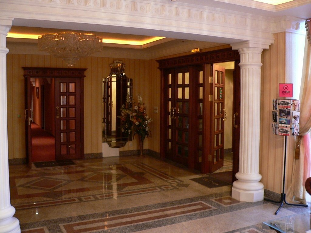 Гостиница АнглитерЪ Вологда-62