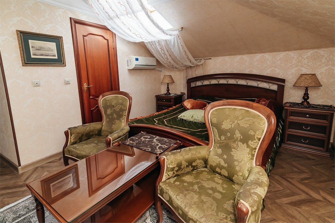 Гостиница АнглитерЪ Вологда