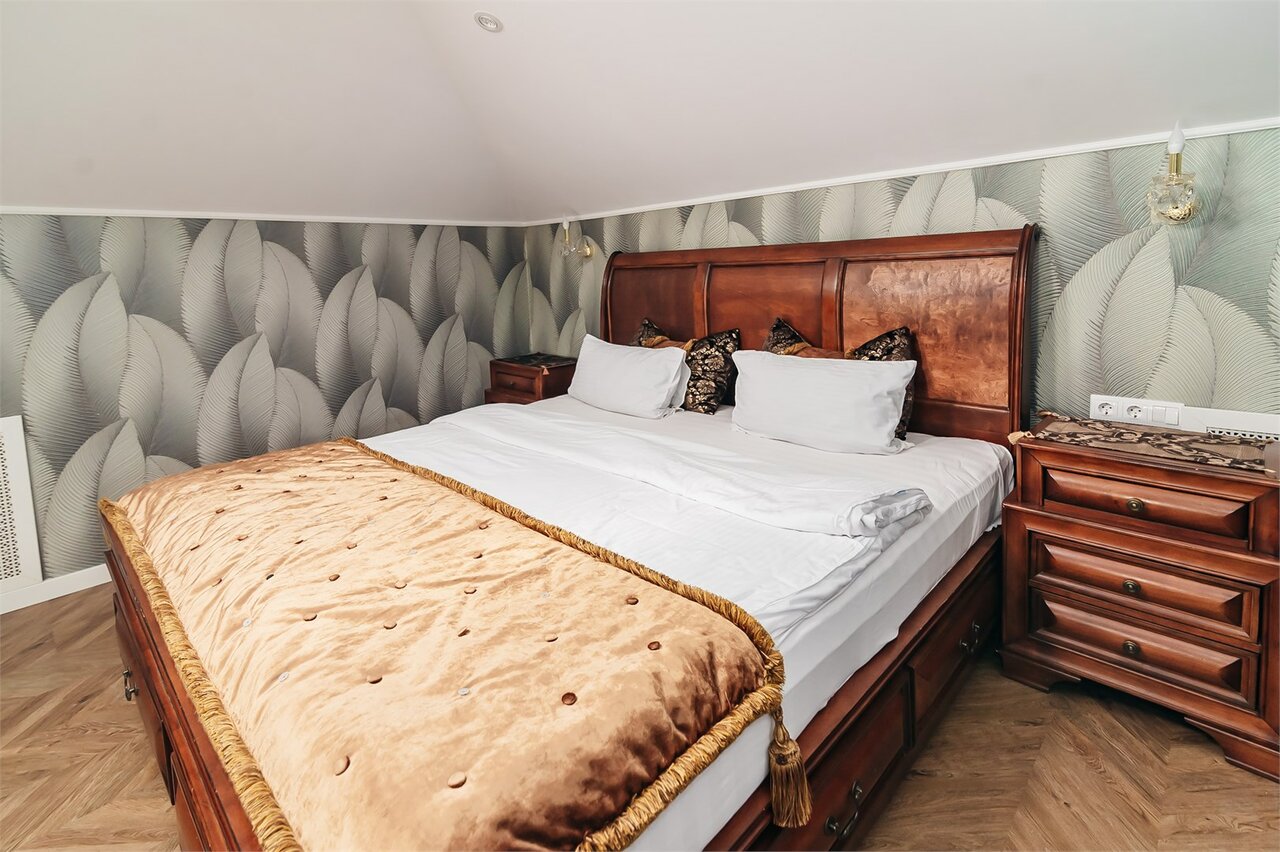 Гостиница АнглитерЪ Вологда