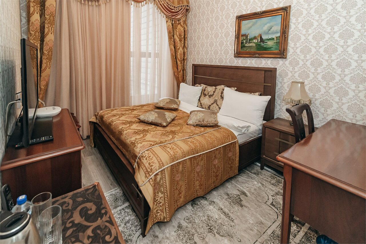 Гостиница АнглитерЪ Вологда