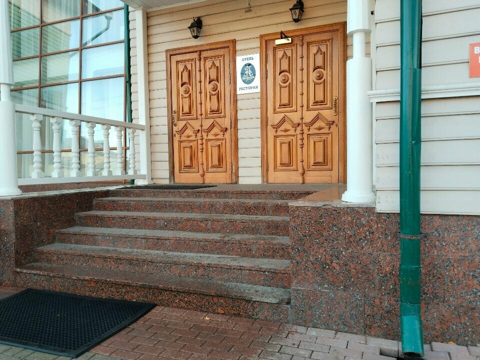 Гостиница АнглитерЪ Вологда-27