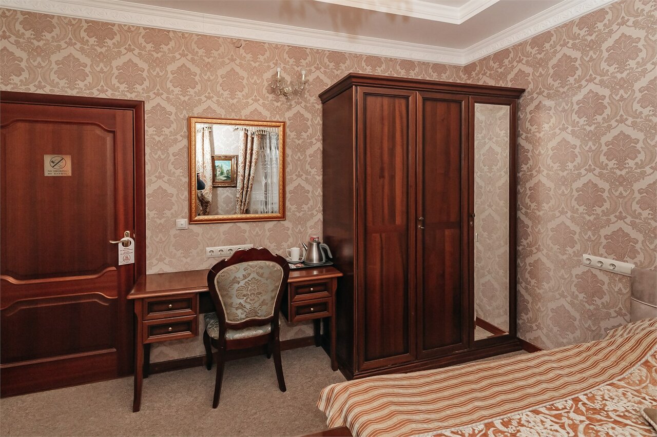 Гостиница АнглитерЪ Вологда