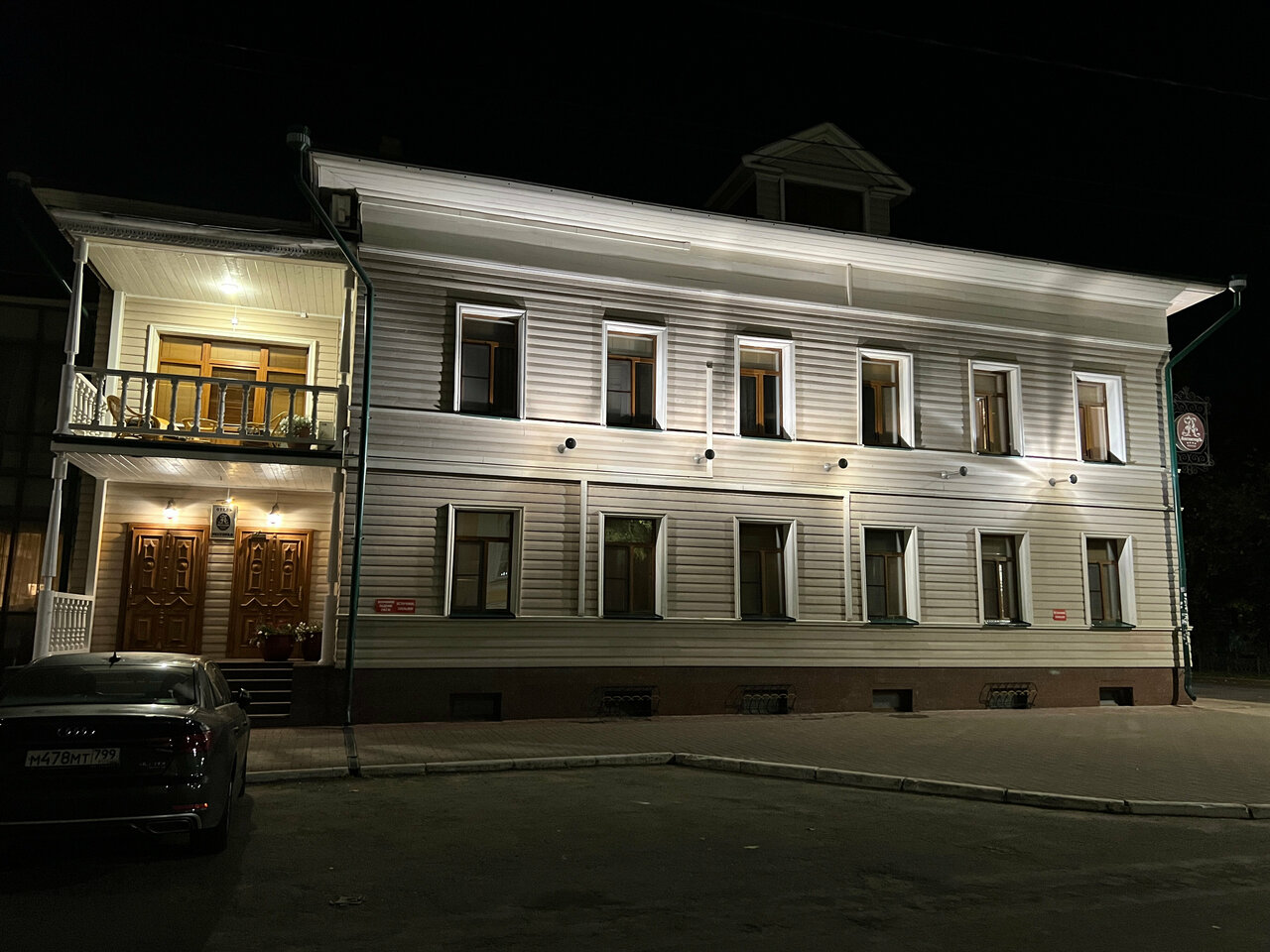 Гостиница АнглитерЪ Вологда-10