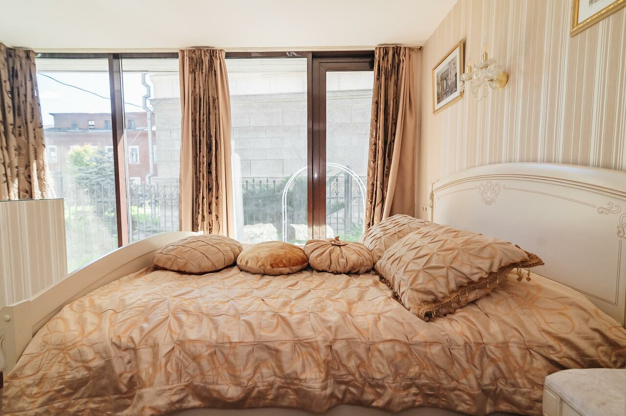 Гостиница АнглитерЪ Вологда-39