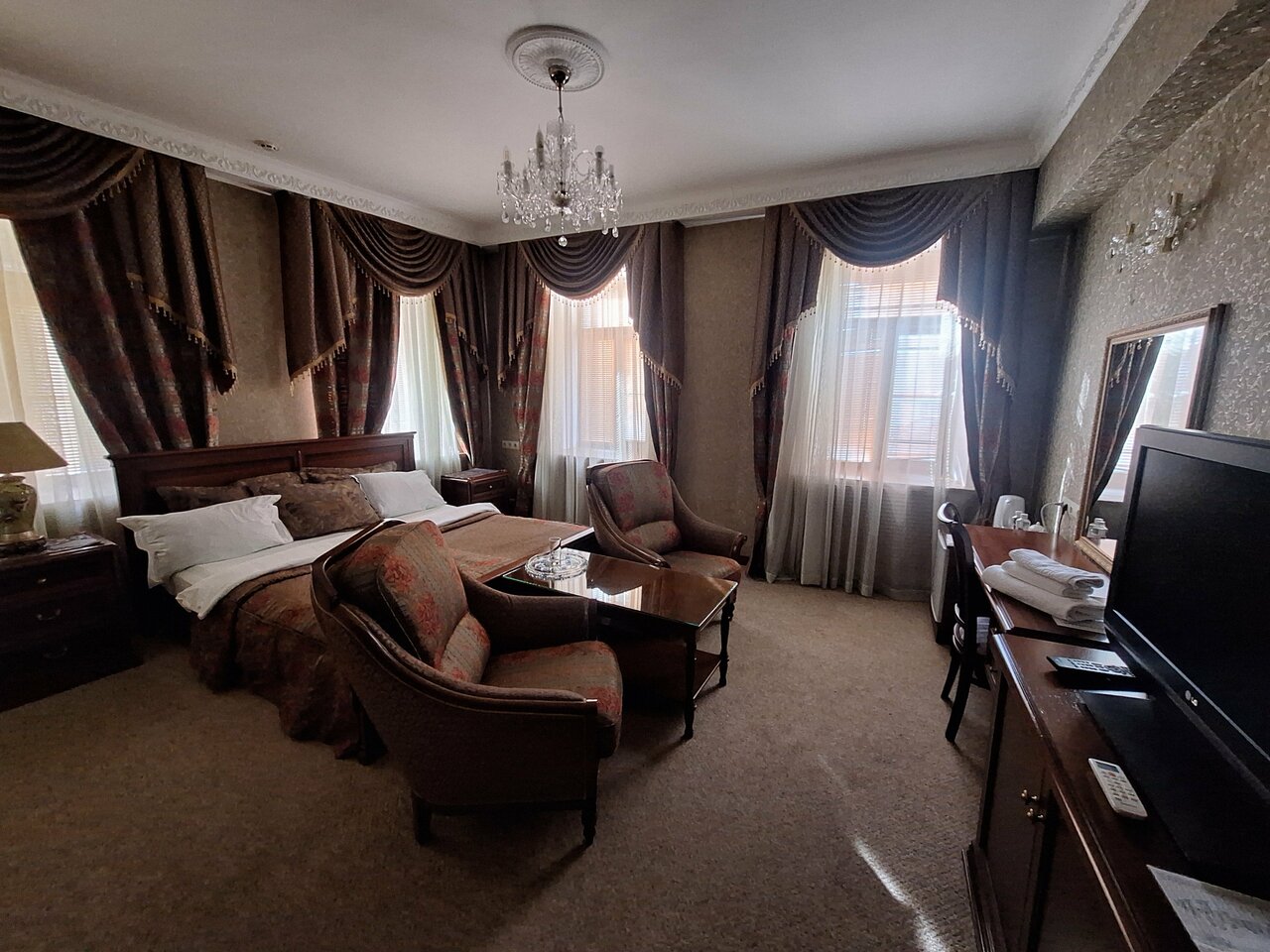 Гостиница АнглитерЪ Вологда-159