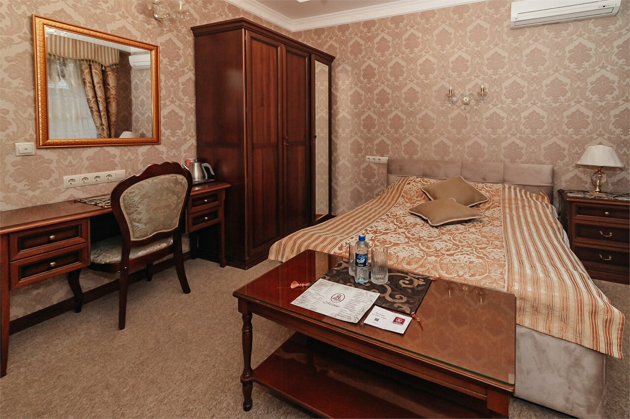 Гостиница АнглитерЪ Вологда