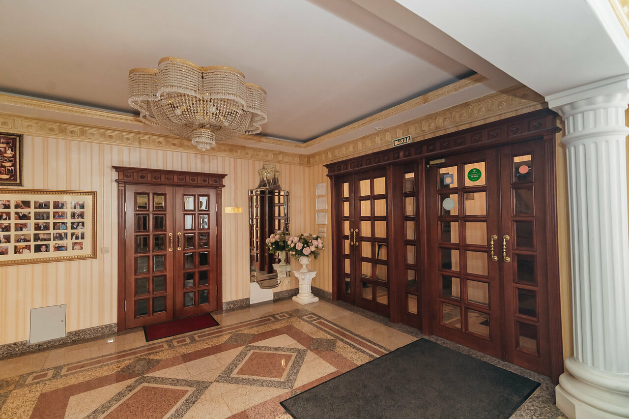 Гостиница АнглитерЪ Вологда-50