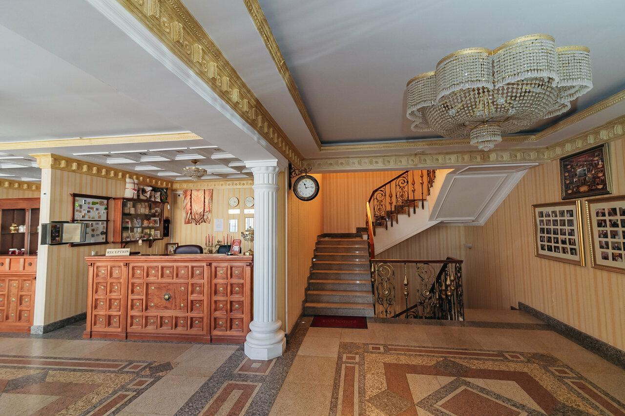 Гостиница АнглитерЪ Вологда-90