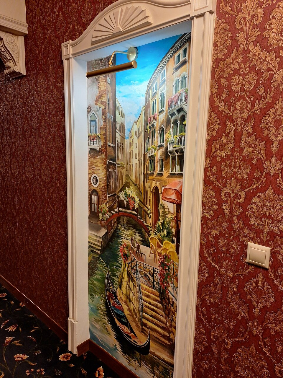 Гостиница АнглитерЪ Вологда-137