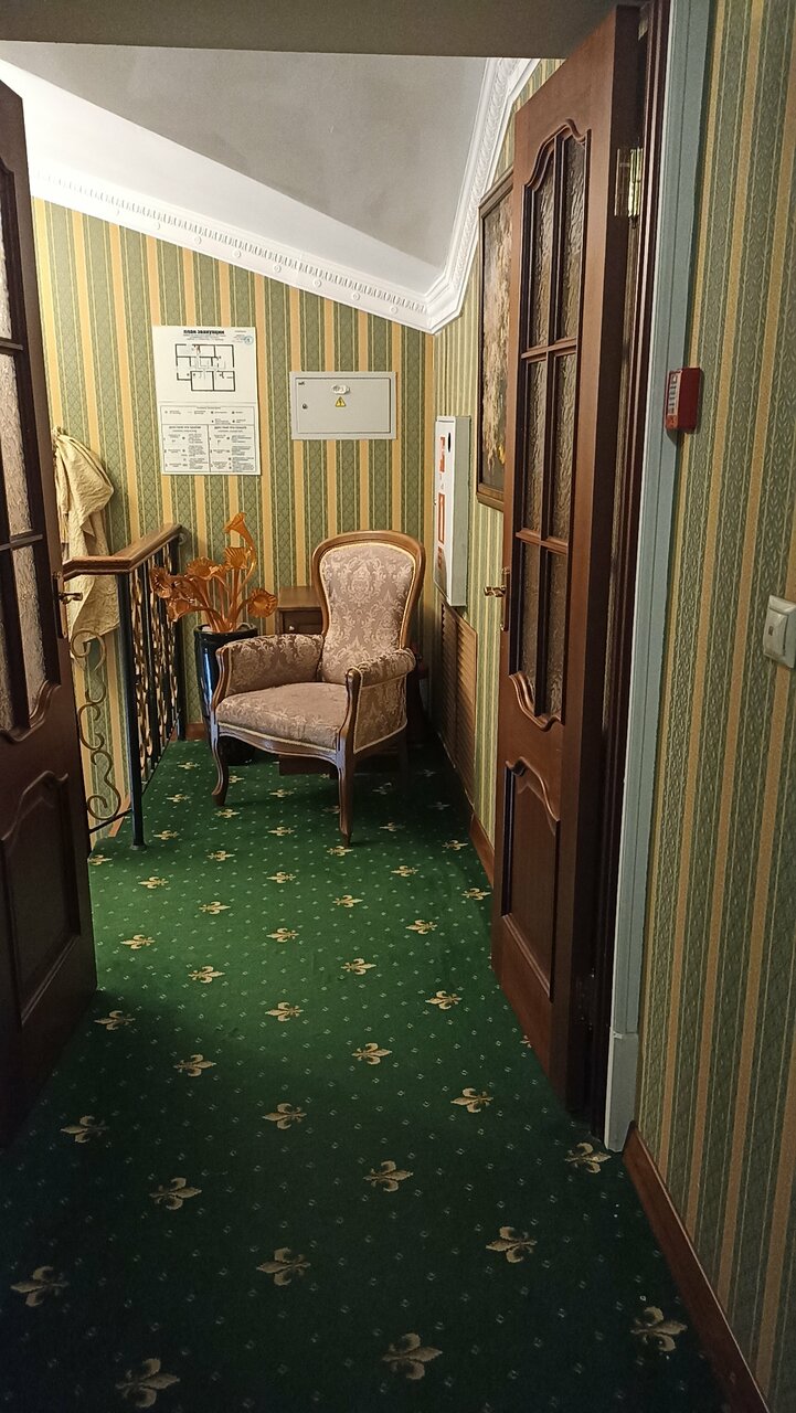 Гостиница АнглитерЪ Вологда-175