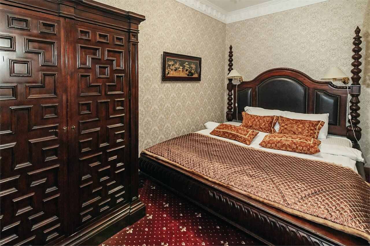 Гостиница АнглитерЪ Вологда