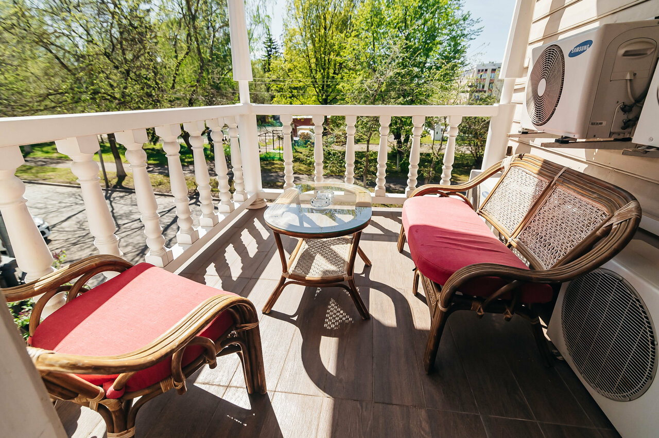 Гостиница АнглитерЪ Вологда-20