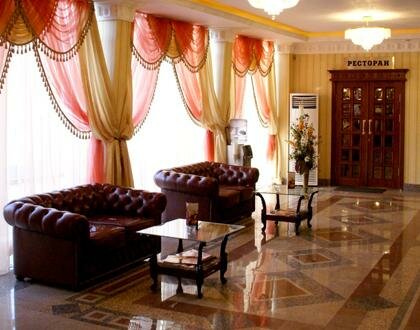 Гостиница АнглитерЪ Вологда-22