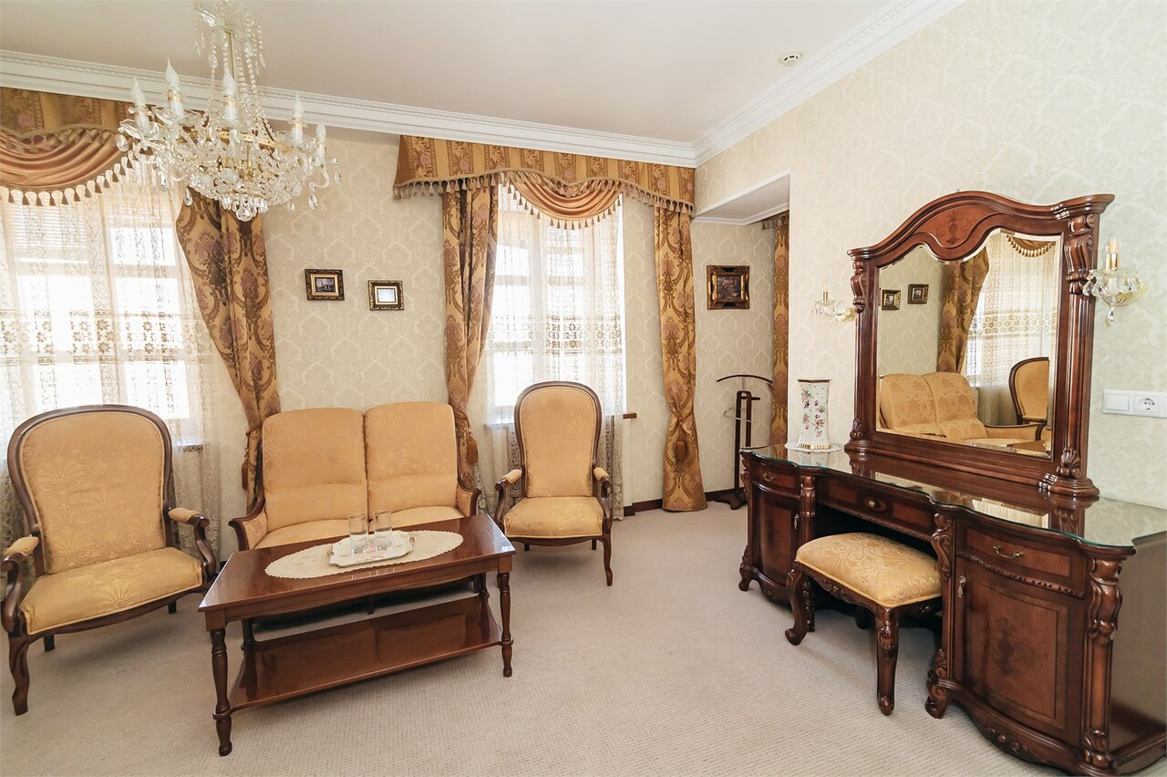 Гостиница АнглитерЪ Вологда