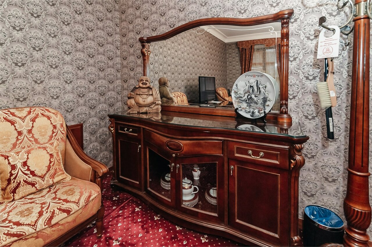 Гостиница АнглитерЪ Вологда