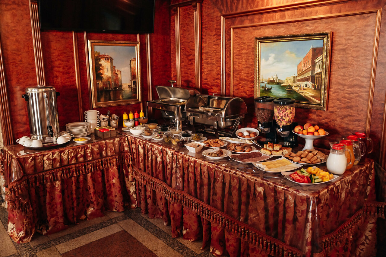 Гостиница АнглитерЪ Вологда-72