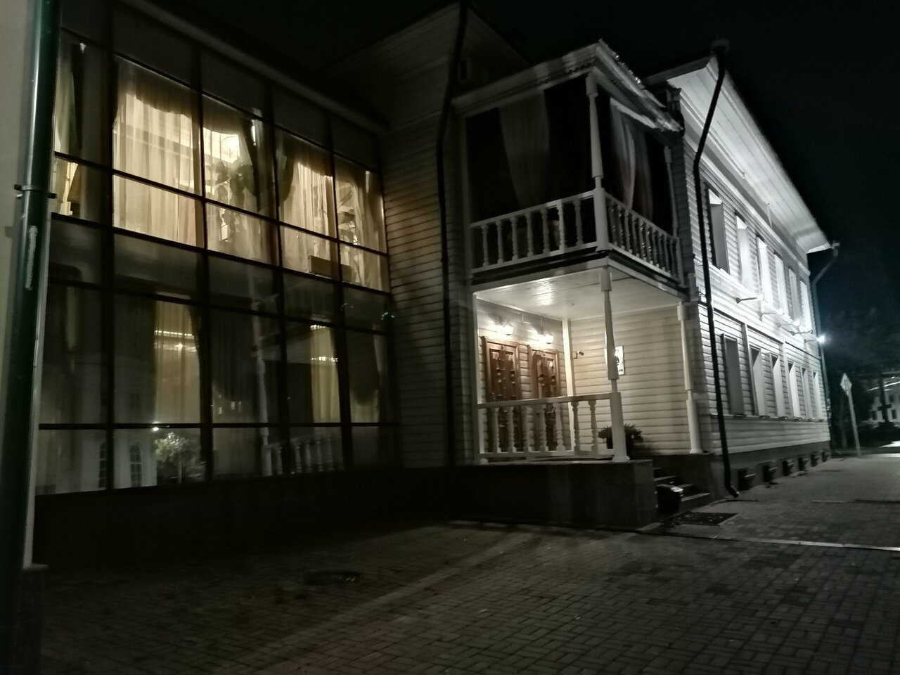 Гостиница АнглитерЪ Вологда-152