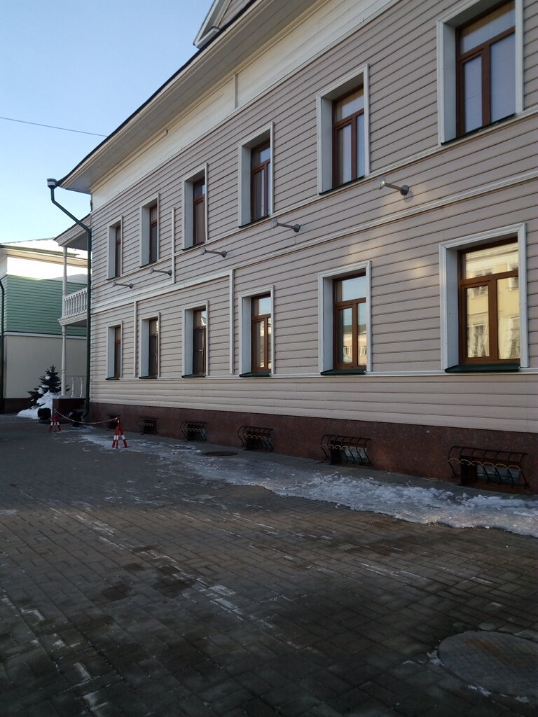 Гостиница АнглитерЪ Вологда-13