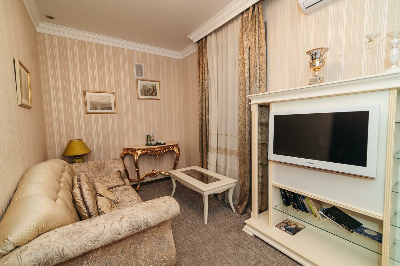 Гостиница АнглитерЪ Вологда-46