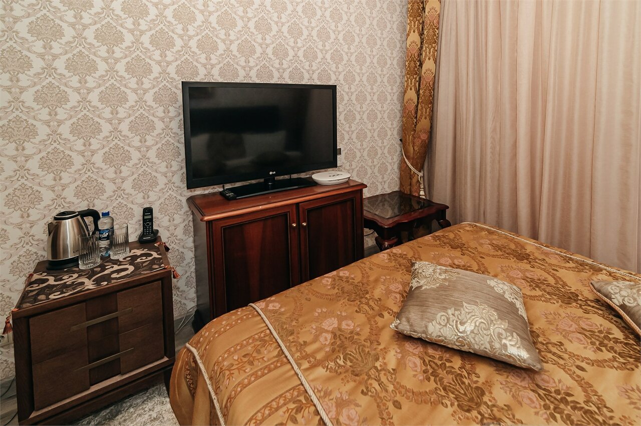 Гостиница АнглитерЪ Вологда