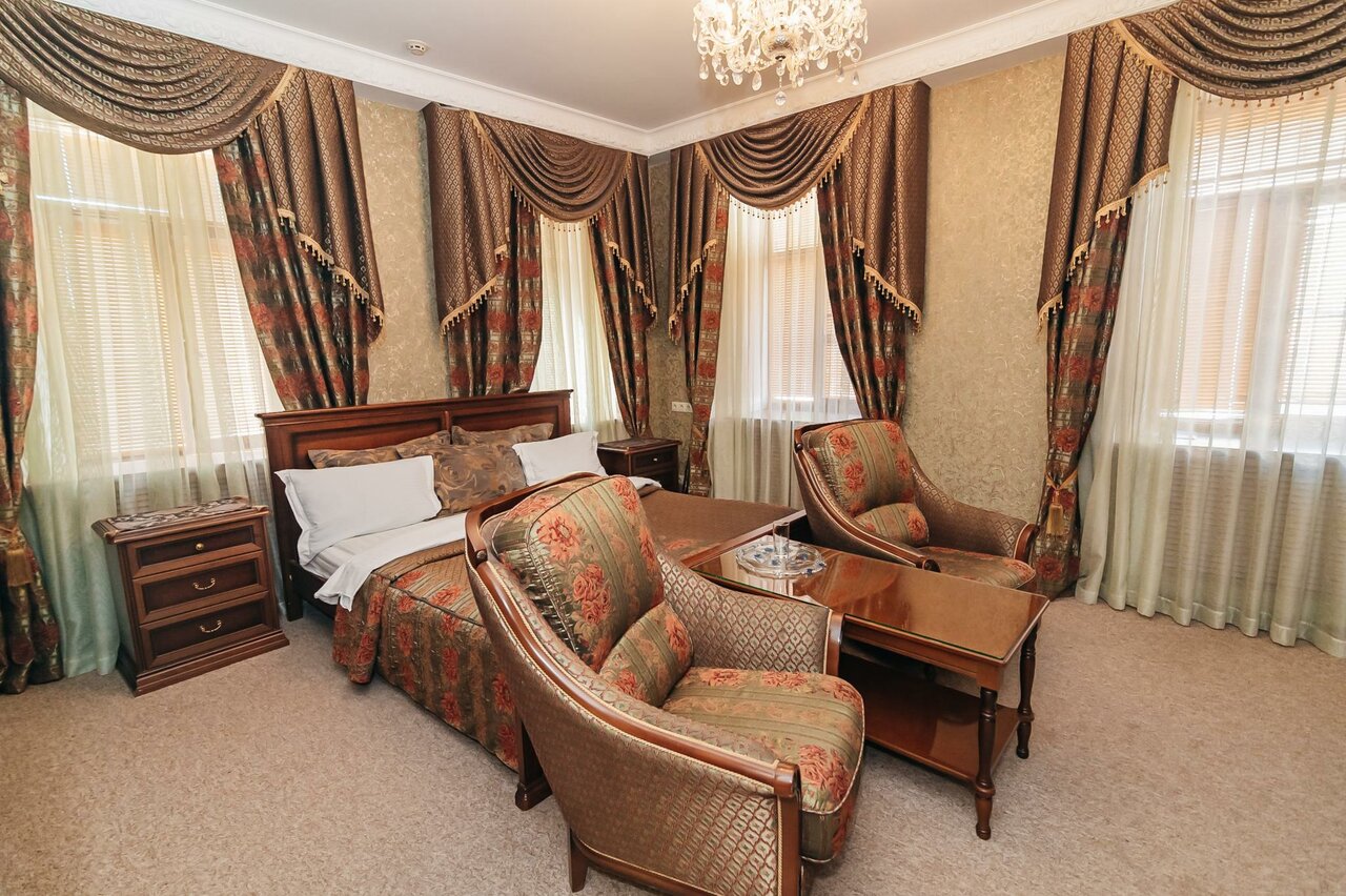 Гостиница АнглитерЪ Вологда-85